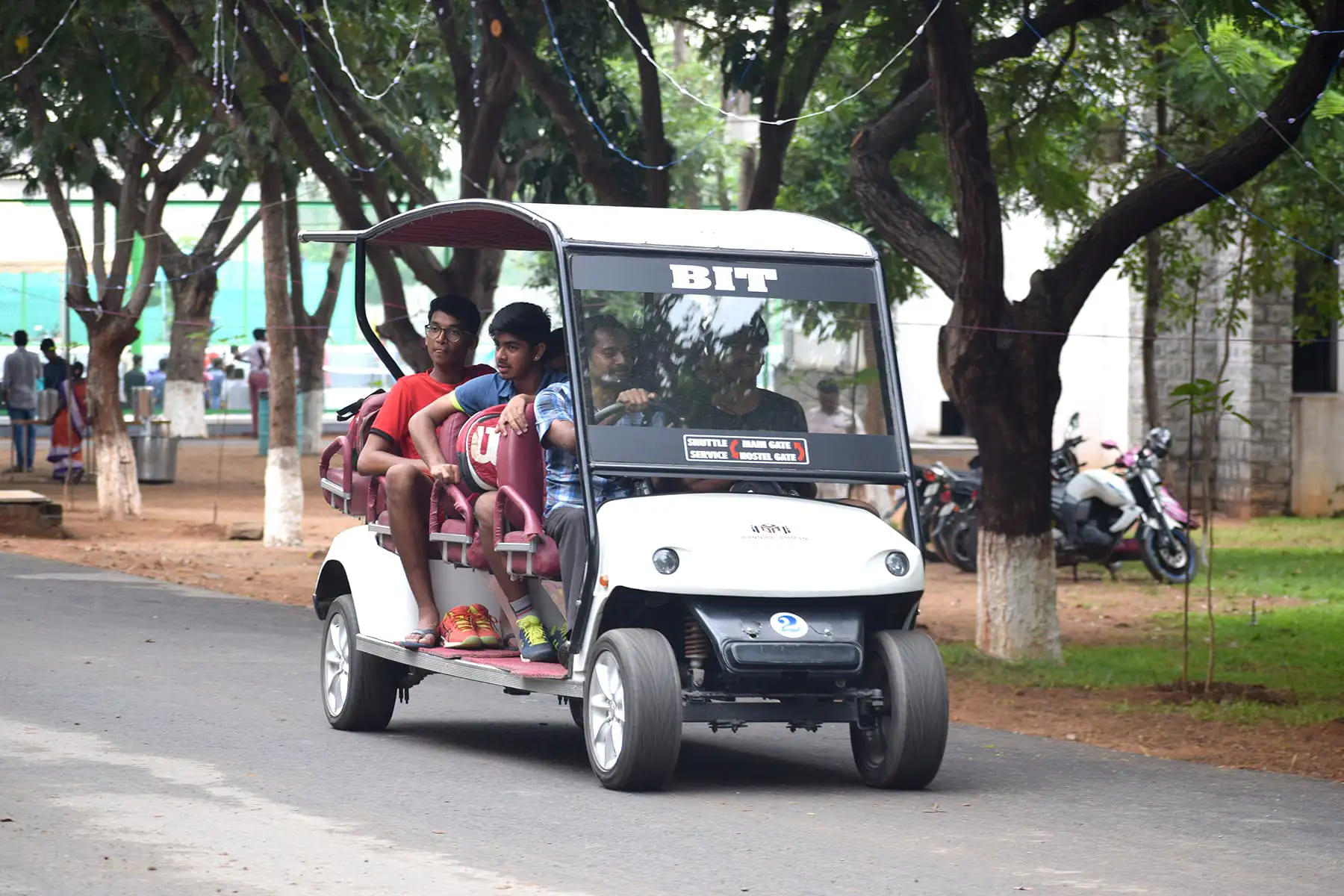 BIT Sathy Campus photo 6